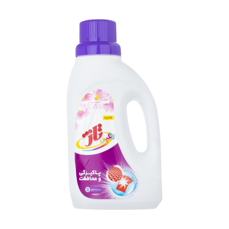تاژ مایع لباسشویی رنگین شور 1000 گرمی
