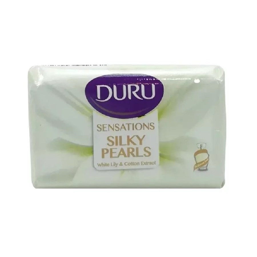دورو صابون گل سوسن 90 گرمی