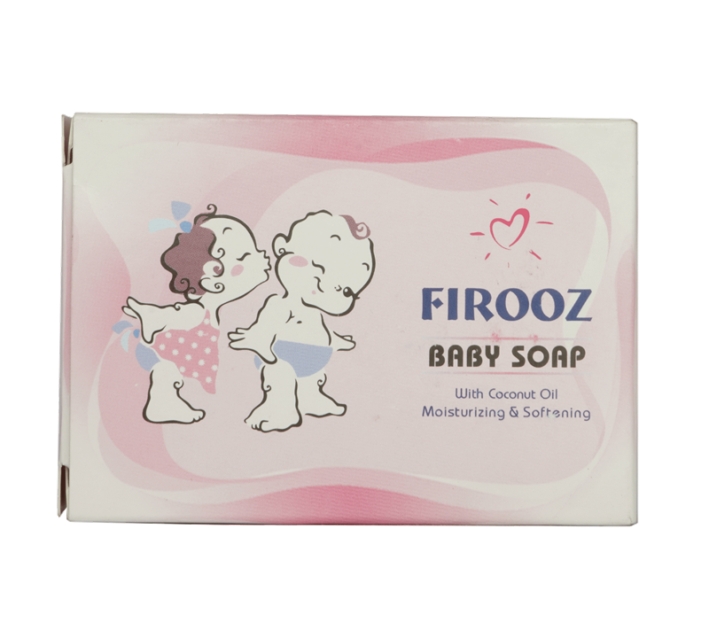 فیروز صابون بچه 100 گرمی