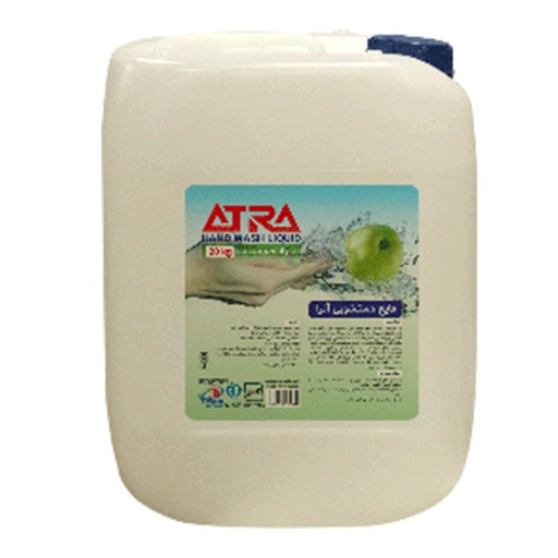 آترا مایع دستشویی 10 لیتری