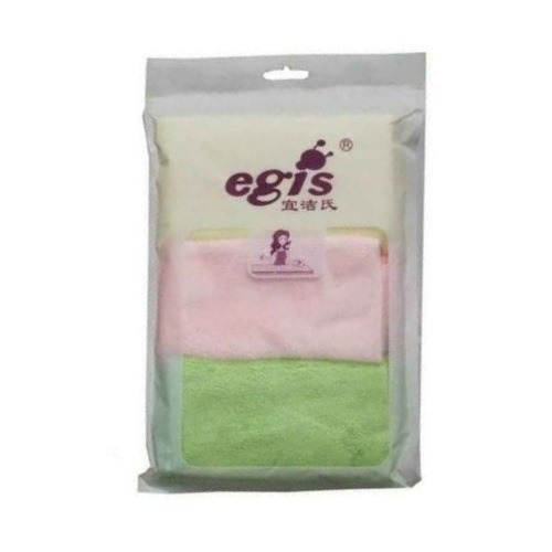 دستمال تنظیف 3 عددی egis