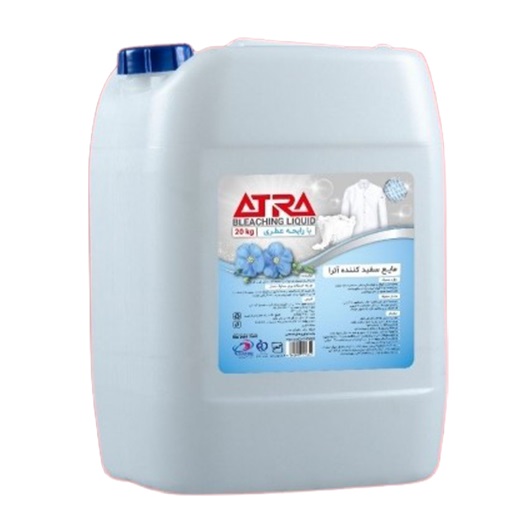 آترا مایع سفیدکننده 10 لیتری