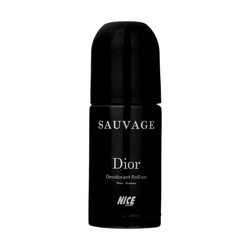 نایس پاپت مام رول SAUVAGE DIOR