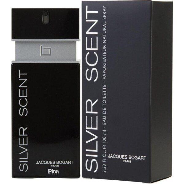 پینک ویژوال ادکلن 100 میل SILVER SCENT