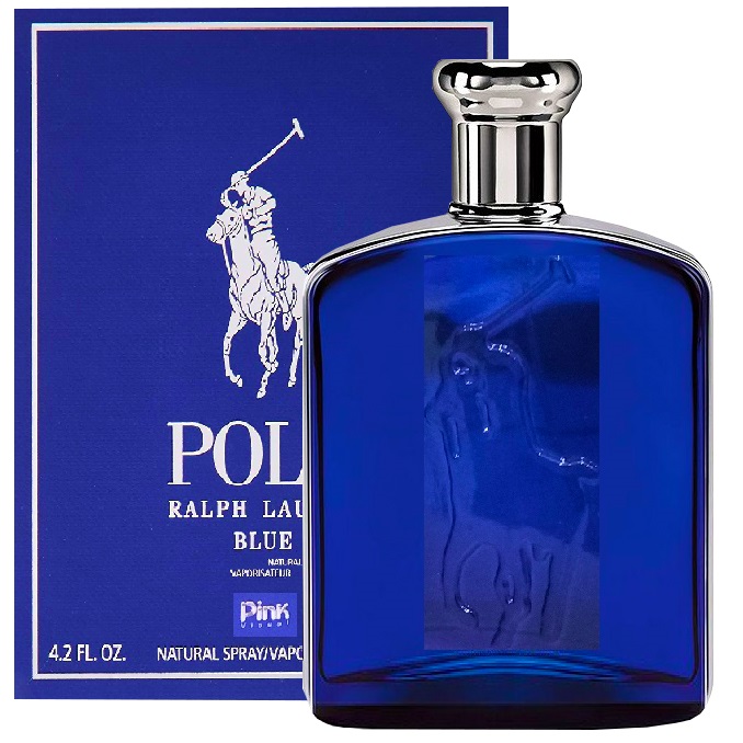 پینک ویژوال ادکلن 120 میل POLO BLUE