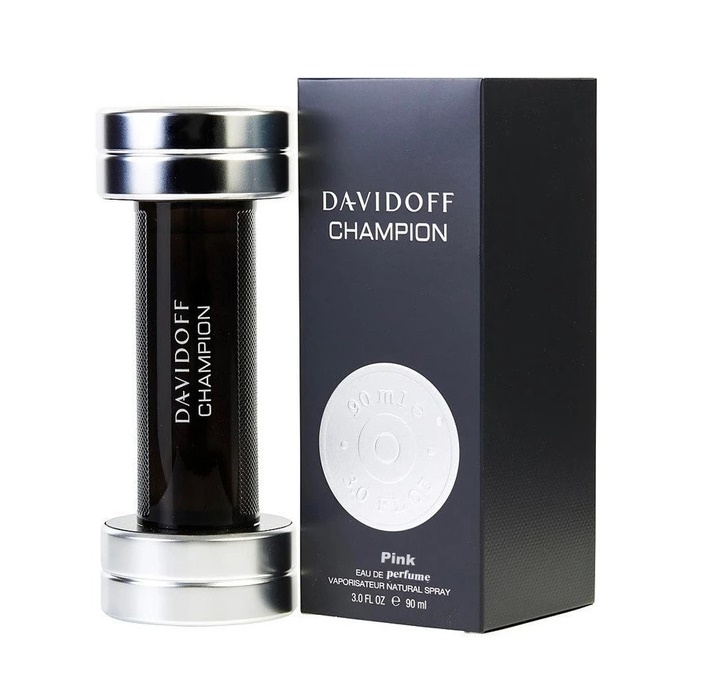 پینک ویژوال ادکلن 100 میل DAVIDOFF CHAMPION