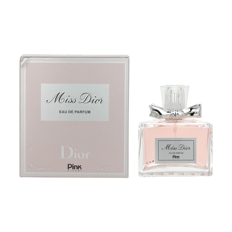 پینک ویژوال ادکلن 100 میل Miss Dior