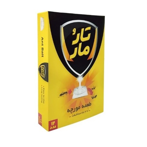 تارومار طعمه مورچه 12 عددی