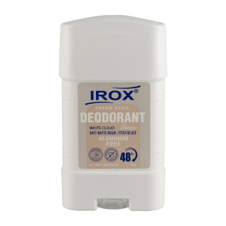 ایروکس استیک کرمی خوشبوکننده بدن WHITE CLOUD