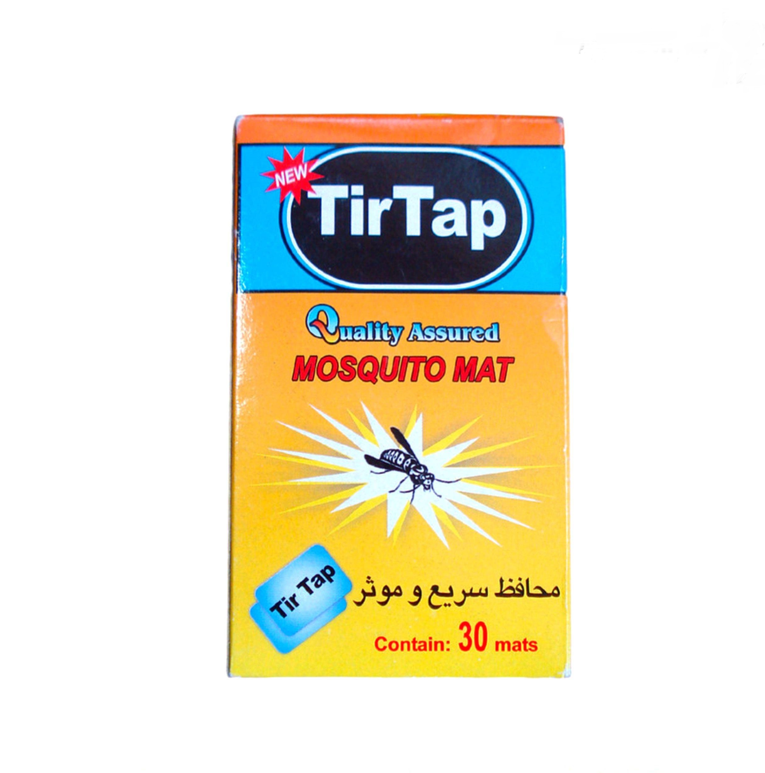 تیرتاپ قرص پشه کش 30 عددی
