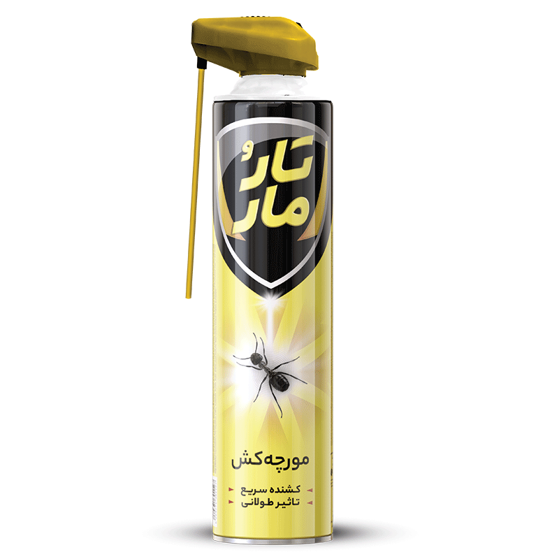 تارومار اسپری مورچه کش دو منظوره 400 میل