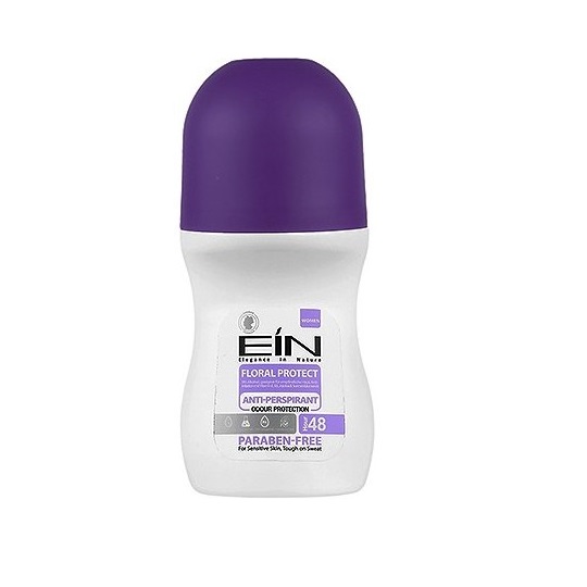EIN مام رول ضدتعریق بانوان فلورال پروتکت 50 میل