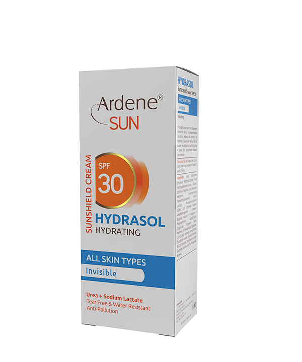 آردن کرم ضد آفتاب 30 SPF بی رنگ