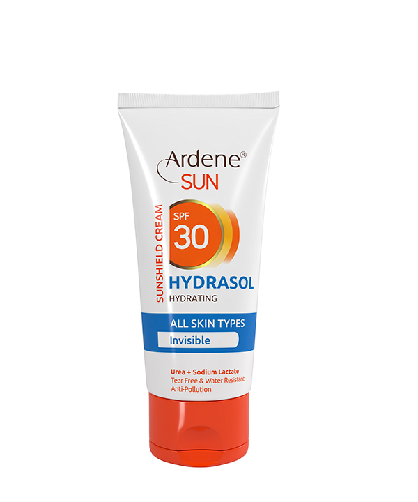 آردن کرم ضد آفتاب 30 SPF بی رنگ